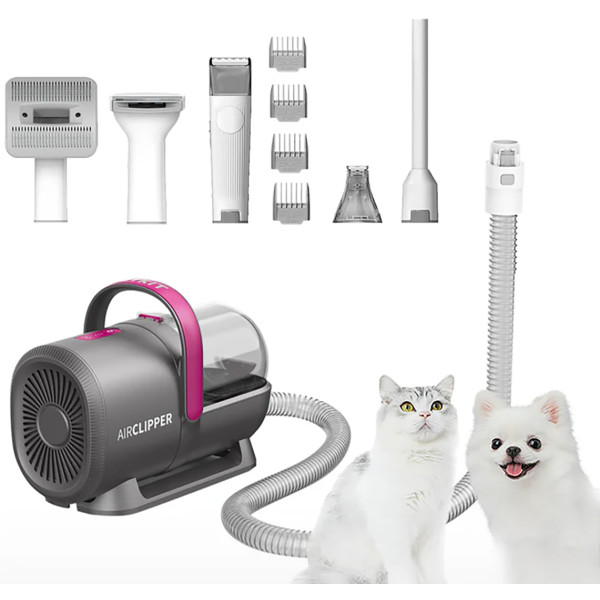 Фото - Машинка для стрижки животных PETKIT 5 in 1 Grooming Kit (LM4)