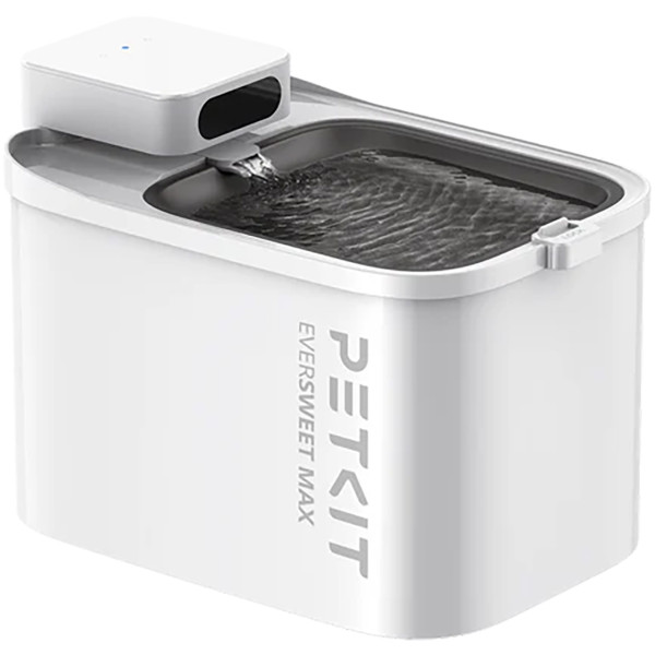 Фото - Смарт-поилка для животных PETKIT Eversweet Max Smart Pet Drinking Fountain White (P4115)