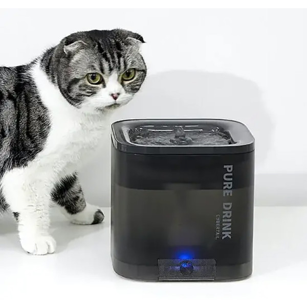 Фото - Смарт-поилка для животных PETKIT EverSweet Solo Se Pet Water Fountain (P4103S Grey)