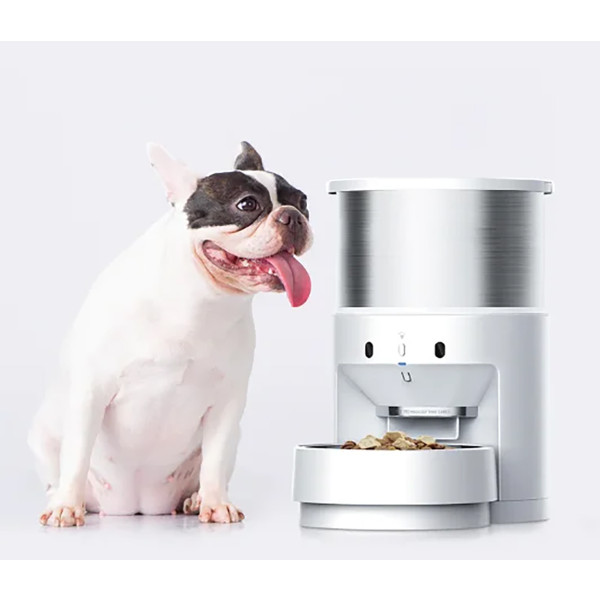 Фото - Смарт-кормушка для животных PETKIT Fresh Element 3-Smart Pet Feeder 5L (P560-5L)
