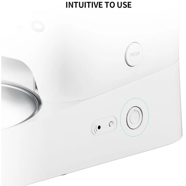 Фото - Смарт-кормушка для животных PETKIT Fresh Element Solo White (P570)