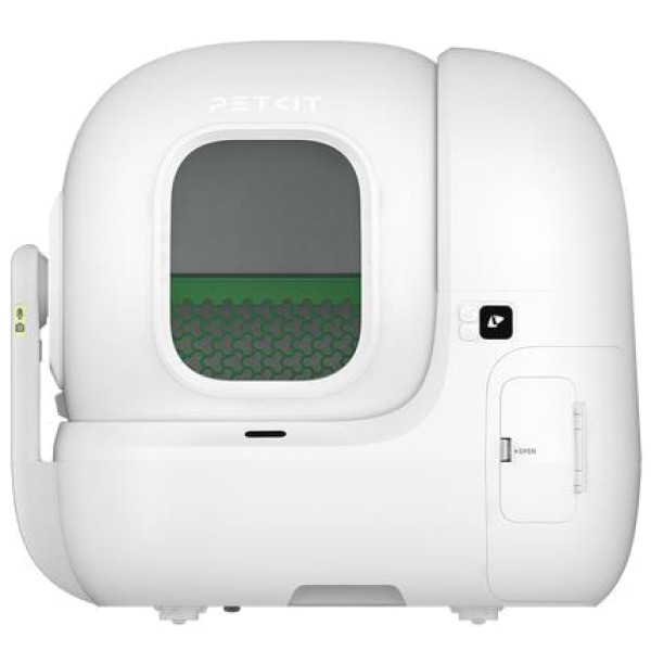 Фото - Смарт-лоток для животных PETKIT Purobot Max Pro With Cam Self-Clean (P9904)