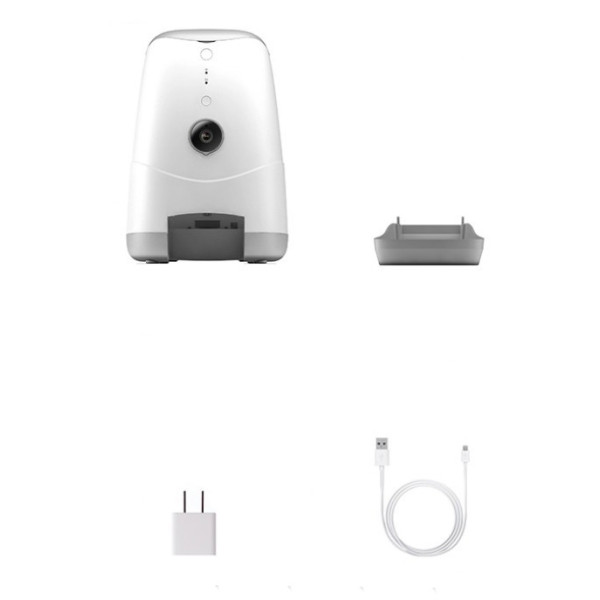 Фото - Смарт-кормушка для животных Petoneer Nutri Vision 3.7L (PF002)