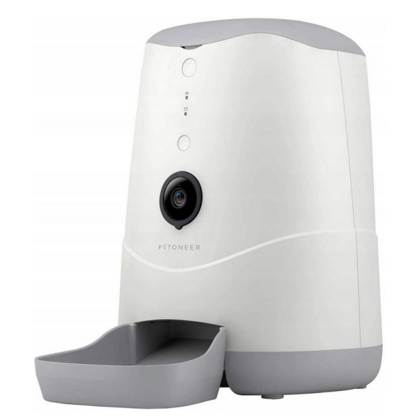 Фото - Смарт-кормушка для животных Petoneer Nutri Vision 3.7L (PF002)