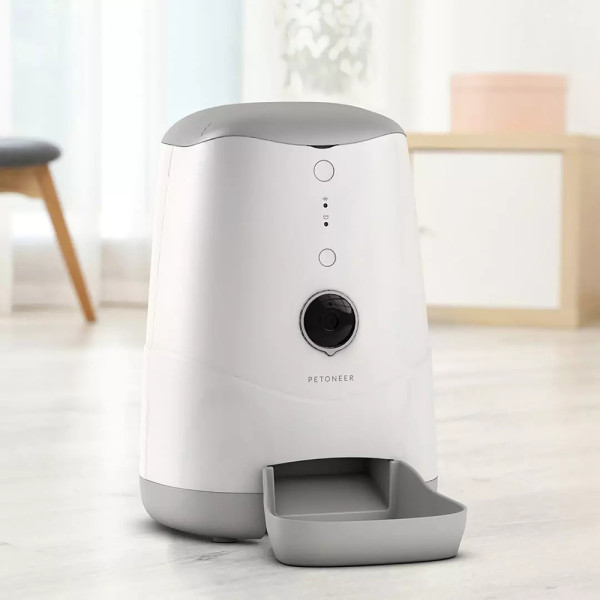 Фото - Смарт-кормушка для животных Petoneer Nutri Vision 3.7L (PF002)
