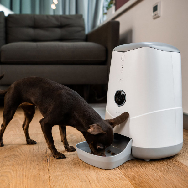 Фото - Смарт-кормушка для животных Petoneer Nutri Vision 3.7L (PF002)