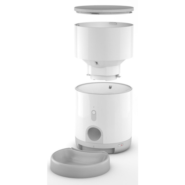 Фото - Смарт-кормушка для животных Petoneer Nutri Mini Feeder (PF005)