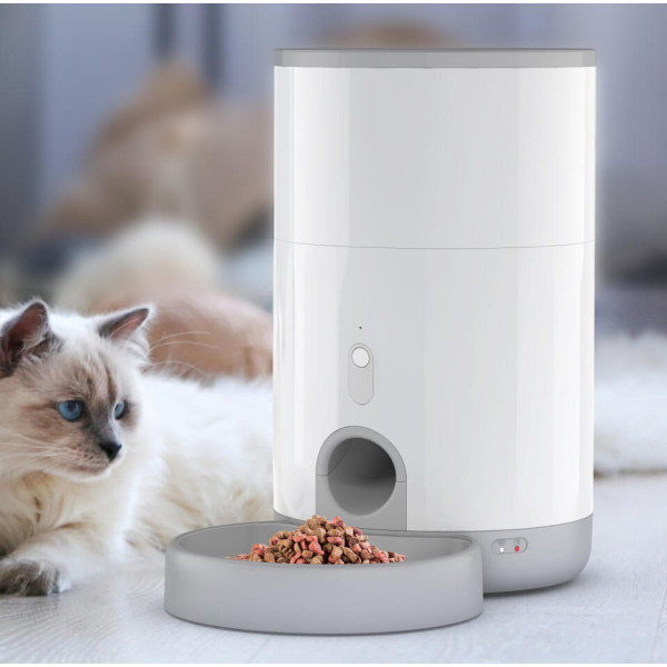 Фото - Смарт-кормушка для животных Petoneer Nutri Mini Feeder (PF005)