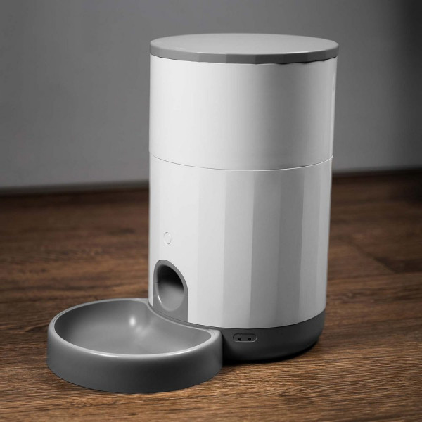 Фото - Смарт-кормушка для животных Petoneer Nutri Mini Feeder (PF005)