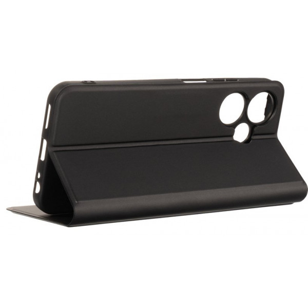 Фото - Чехол для смартфона BeCover Exclusive New Style for Xiaomi Redmi 13 Black (711799)