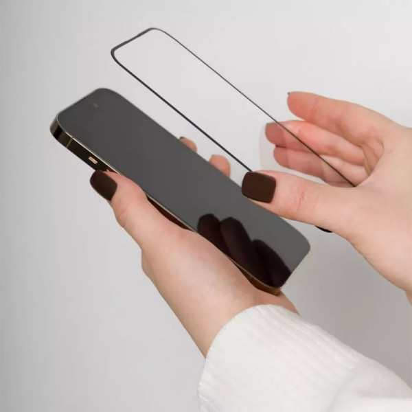 Фото - Защитное стекло для смартфона Proove Safe Screen iPhone 17 Air Black (PGPSSI17A001)