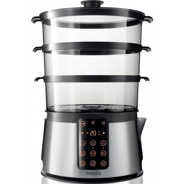 Фото - Пароварка Philips Avance Collection HD9190/30