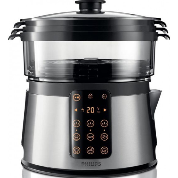 Фото - Пароварка Philips Avance Collection HD9190/30