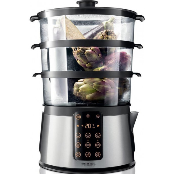 Фото - Пароварка Philips Avance Collection HD9190/30