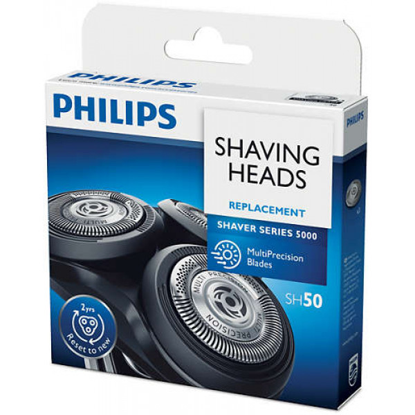 Фото - Уценка - Сетка+режущий блок Philips Series 5000 SH50/50