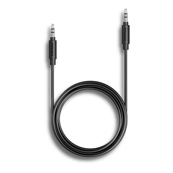 Фото - Наушники накладные беспроводные Philips SHD8850 Black