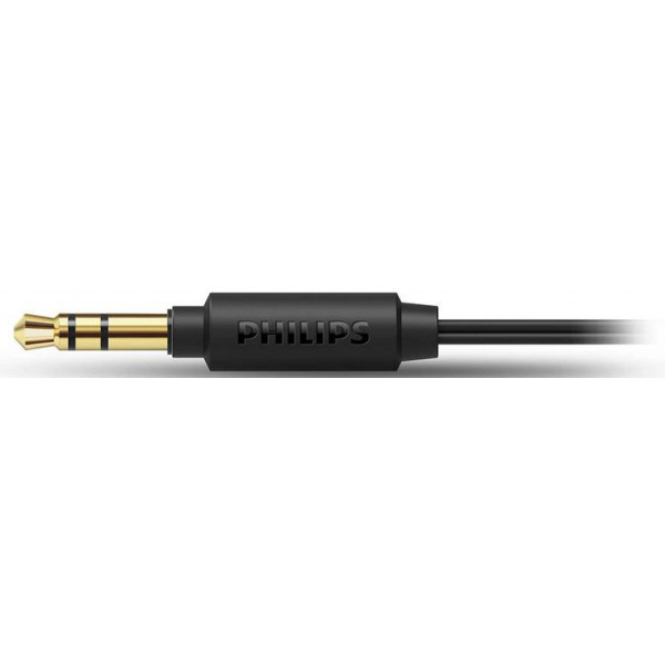Фото - Наушники накладные проводные Philips SHL5000/00 Black
