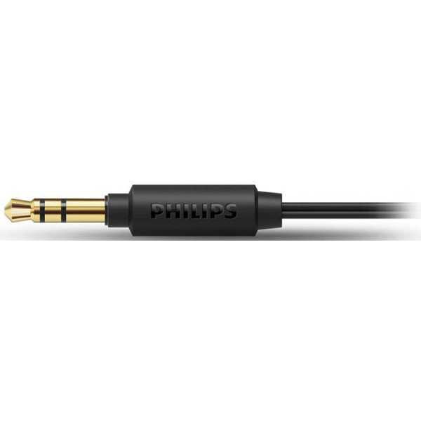 Фото - Наушники накладные проводные Philips SHL5005/00 Black