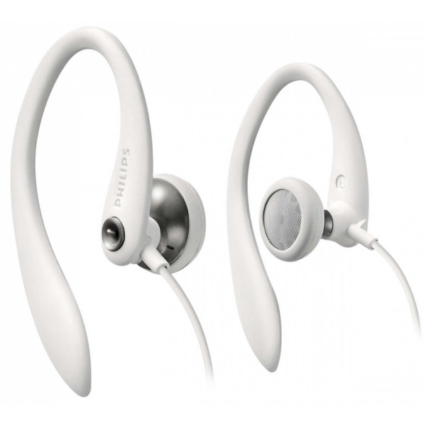 Фото - Наушники вкладыши Philips SHS3300WT White