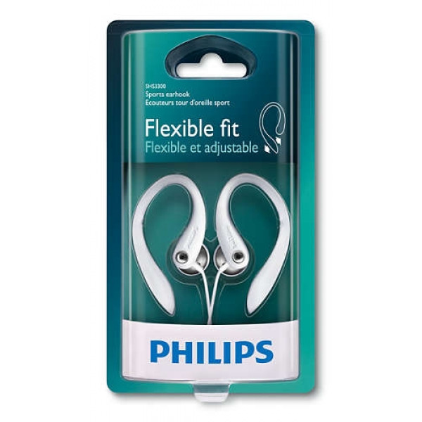 Фото - Наушники вкладыши Philips SHS3300WT White