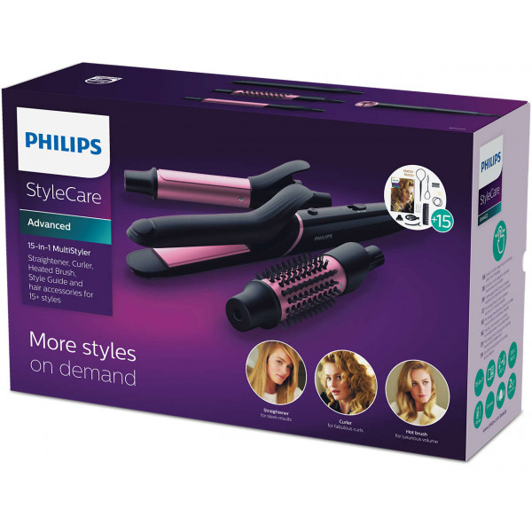 Фото - Стайлер Philips StyleCare BHH822/00