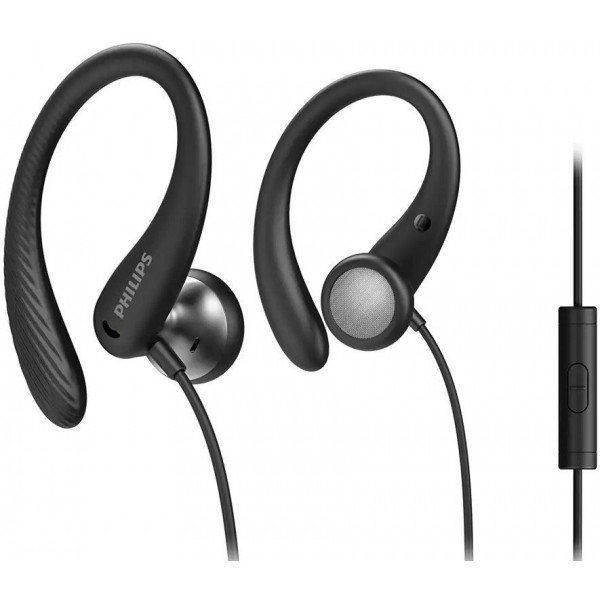 Фото - Наушники вкладыши проводные Philips TAA1105 In-ear Mic Black