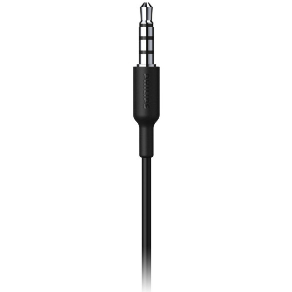 Фото - Наушники вкладыши проводные Philips TAA1105 In-ear Mic Black
