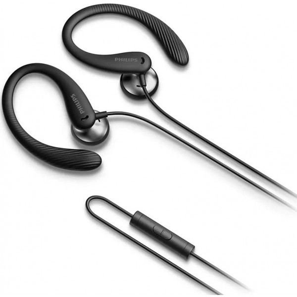 Фото - Наушники вкладыши проводные Philips TAA1105 In-ear Mic Black