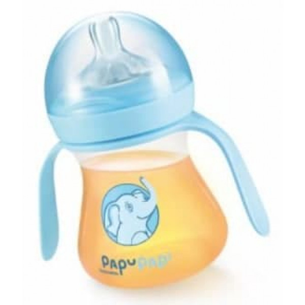 Фото - Поильник-непроливайка детский tescoma Papu Papi 150 мл Blue (667650)