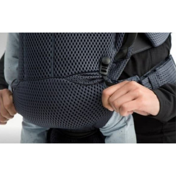 Фото - Рюкзак - кенгуру Baby Bjorn Baby Carrier Move Sage Green, Mesh (99038)