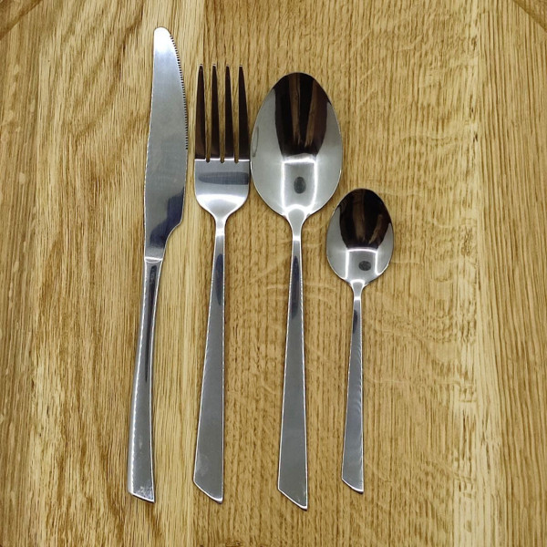 Фото - Набор ложек столовых Gusto Titanium 3 шт. (GT-S061-3)