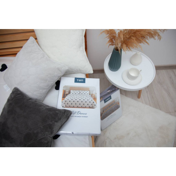 Фото - Комплект постельного белья ТЕП Soft dreams Spring Basil (2-03860_25846)