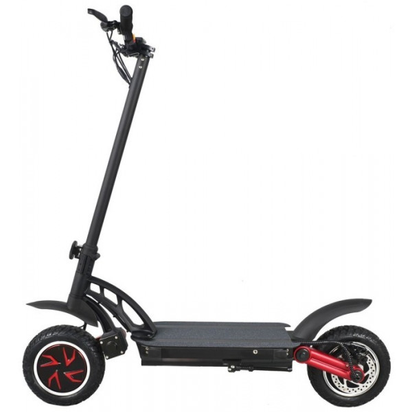 Фото - Электросамокат Kugoo G-BOOSTER 10'' Black