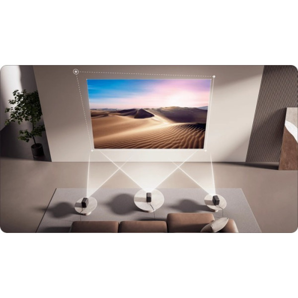 Фото - Проектор Xiaomi Smart Projector L1 EU