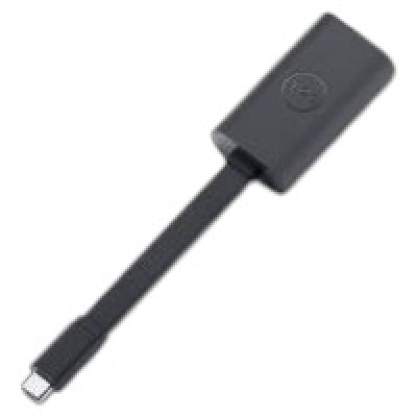 Фото - Переходник Dell USB-C to 2.5G Ethernet (470-BCFV) Фото - Переходник Dell USB-C to 2.5G Ethernet (470-BCFV)