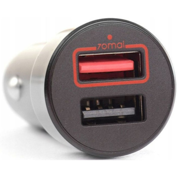 Фото - Автомобильное зарядное устройство 70mai Dash Cam Accessory D1 (CC01)