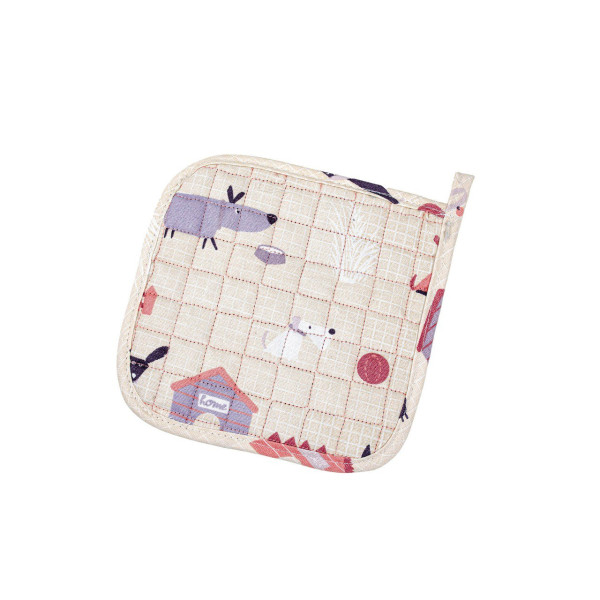 Фото - Прихватка Home Line ГАВ-ГАВ Песочный (178505) Фото - Прихватка Home Line ГАВ-ГАВ Песочный (178505)