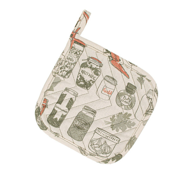 Фото - Прихватка Home Line СПЕЦИИ ТЕРРАКОТ АВОКАДО (185710) Фото - Прихватка Home Line СПЕЦИИ ТЕРРАКОТ АВОКАДО (185710)