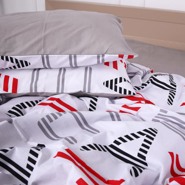 Фото - Наволочка MirSon Ranforce Elite 17-0540 Irene 60x60 см (2200004614960) Фото - Наволочка MirSon Ranforce Elite 17-0540 Irene 60x60 см (2200004614960)