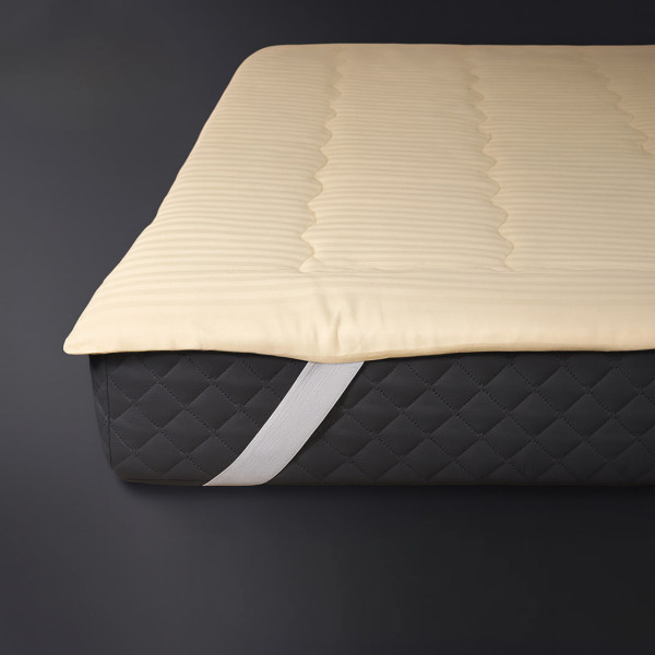 Фото - Наматрасник детский MirSon Carmela Eco 405 70х130 см (2200000068934)