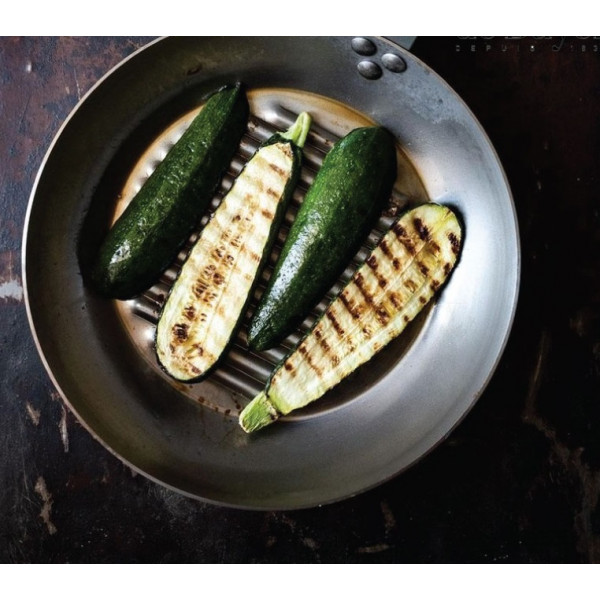 Фото - Сковорода гриль de Buyer 5530.26