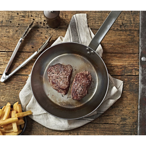 Фото - Сковорода универсальная de Buyer 28 см 5610.28