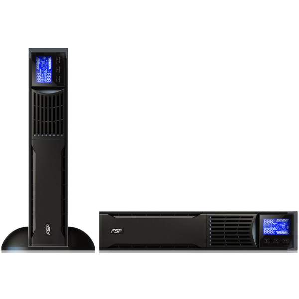 Фото - Источник бесперебойного питания FSP Custos 2TL 2000VA 1800W (PPF16A1300)
