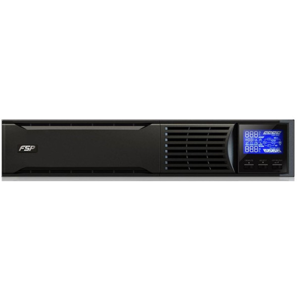 Фото - Источник бесперебойного питания FSP Custos 2TL 2000VA 1800W (PPF16A1300)
