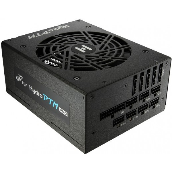 Фото - Блок питания для ПК FSP Hydro PTM PRO 1000W (HPT2-1000M)
