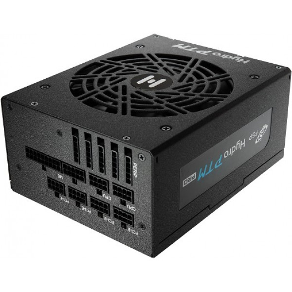 Фото - Блок питания для ПК FSP Hydro PTM PRO 1000W (HPT2-1000M)