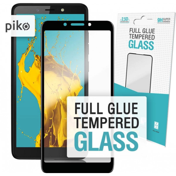 Фото - Защитное стекло для смартфона Piko Full Glue for Tecno Pop 2F Black (1283126502972) Фото - Защитное стекло для смартфона Piko Full Glue for Tecno Pop 2F Black (1283126502972)