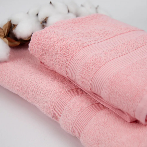 Фото - Полотенце для лица ТЕП Tender Touch 50х90 см Pink (Р-04137_27867)