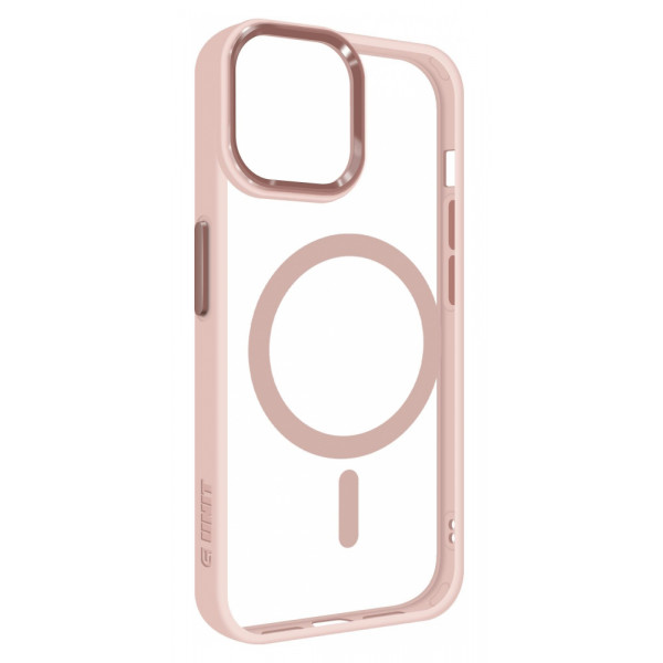 Фото - Уценка - Чехол для смартфона Armorstandart MagSafe for Apple iPhone 11 Pink (ARM74849)