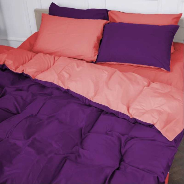 Фото - Комплект постельного белья детский MirSon Сатин Pion 0132+3220 110х140 (2200000686886)